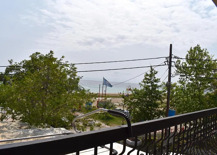Aestas Vergia Apartment Nea Kallikrateia