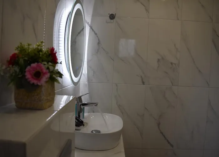 Apartment Aestas Vergia Nea Kallikrateia