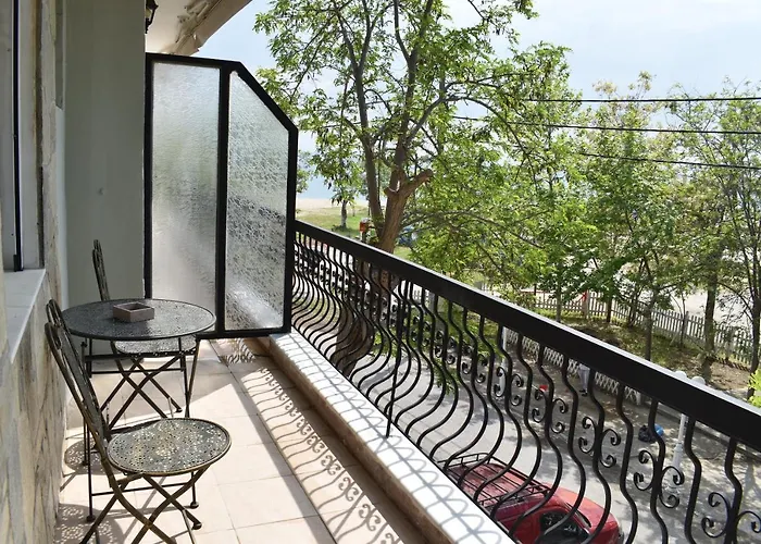 Aestas Vergia Apartment *