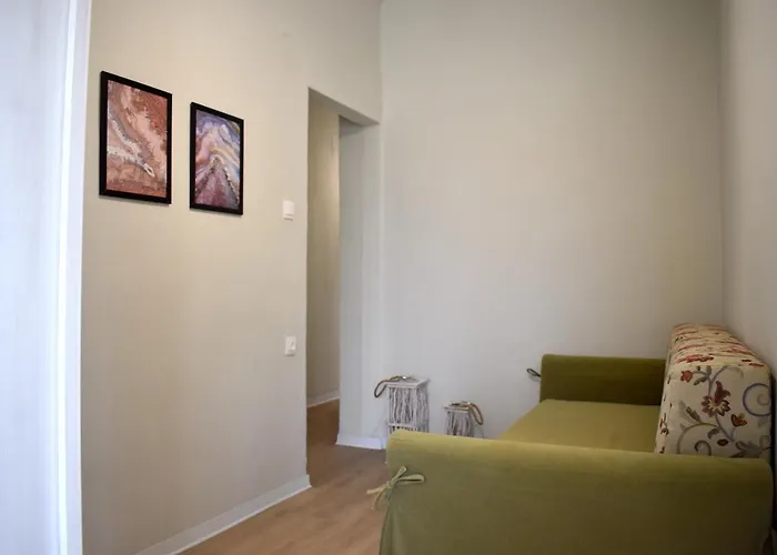 Apartment Aestas Vergia Nea Kallikrateia