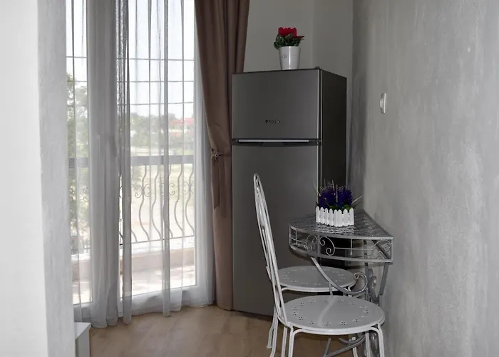 Aestas Vergia Apartment Nea Kallikrateia