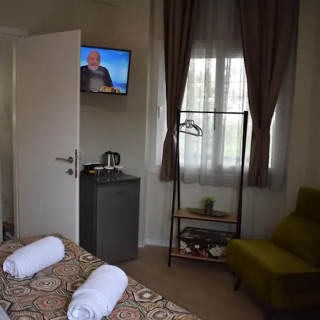 Aestas Vergia Apartment Nea Kallikrateia