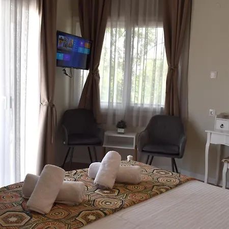 Apartment Aestas Vergia Nea Kallikrateia