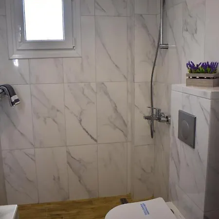 Apartament Aestas Vergia Nea Kallikrateia