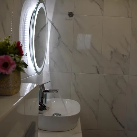 Apartament Aestas Vergia Nea Kallikrateia