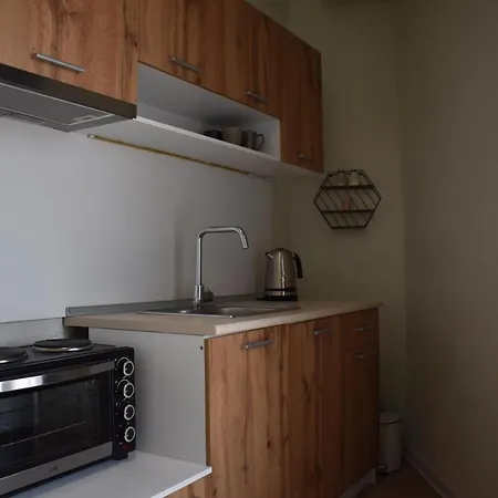 Aestas Vergia Apartament