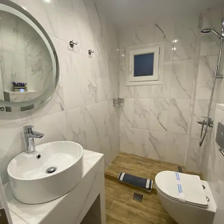 Apartament Aestas Vergia Nea Kallikrateia